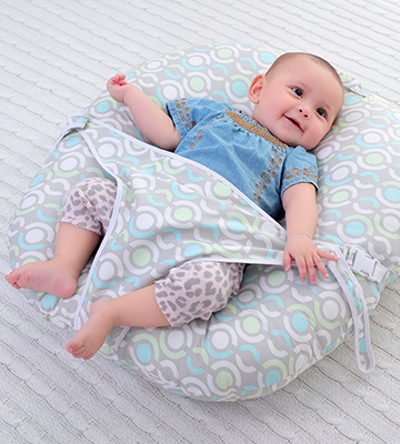 KAKIBLIN Infant Lounger Basic Nursing Beanbags Pillow - Bestadvisor