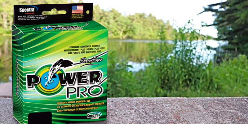 Review of Power Pro Spectra Fiber Braided Fishing Line