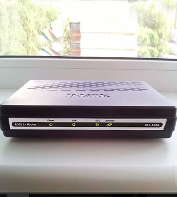 D-Link DSL-520B ADSL2+ Modem - Bestadvisor