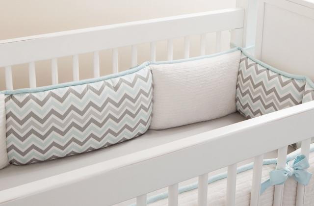 Best Crib Bumpers  