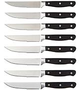 AmazonBasics 0181 8-Piece Steak Knife Set