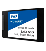 Western Digital Blue 3D NAND 1TB 2.5 Internal Solid State Drive