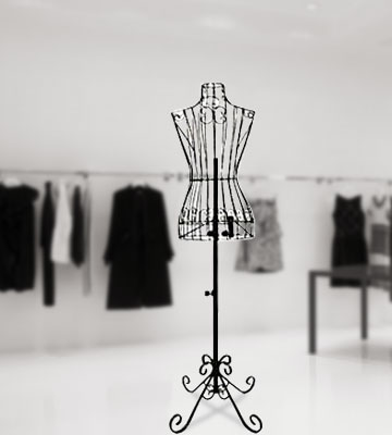 Only Mannequins Made of Metal Wire - Bestadvisor