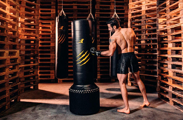 Best Punching Bags for Intense Workouts  