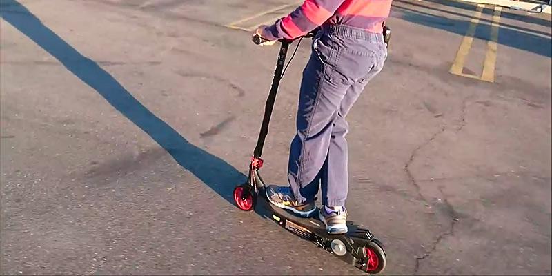 Review of Pulse Performance Products GRT-11 Electric Scooter