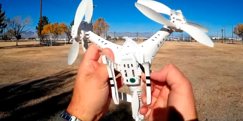DK CX-33S RC Tricopter in the use - Bestadvisor