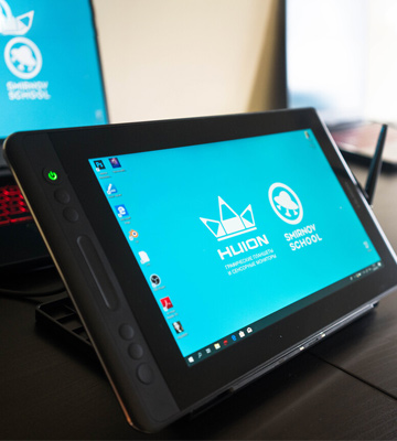 Huion KAMVAS Pro 16 15.6 inch FHD Drawing Tablet Monitor - Bestadvisor