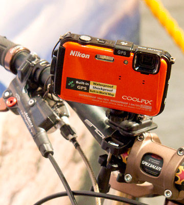 Nikon AW100 (26292) Waterproof Digital Camera with GPS and Full HD 1080p - Bestadvisor