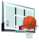 Spalding 79564 Adjustable Basketball System