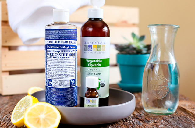Best Liquid Castile Soaps for Eco-Friendly Self-Care  