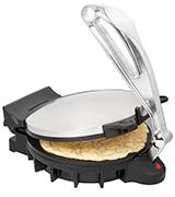 CucinaPro 10-inch Electric Chapati/ Roti/ Flatbread Maker