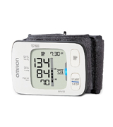 Omron BP652N 7 Series Wrist Blood Pressure Monitor with Heart