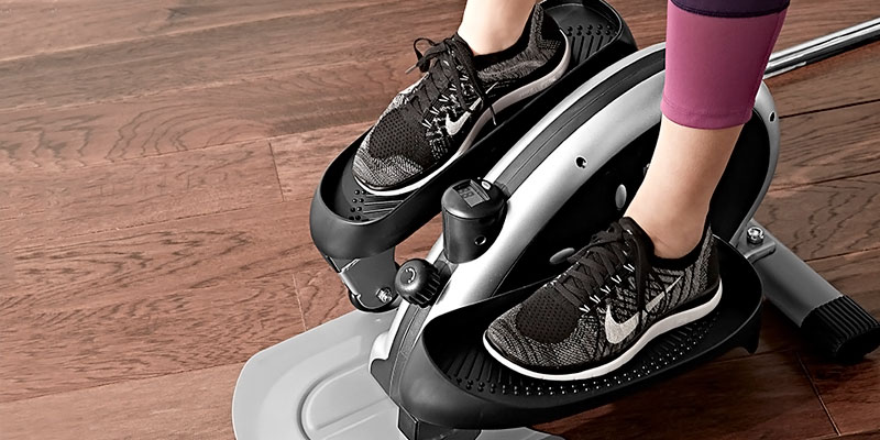 Review of Stamina In-Motion Elliptical Trainer