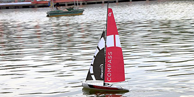 Review of POCO DIVO Compass RG65 Class Competition Sailboat RC