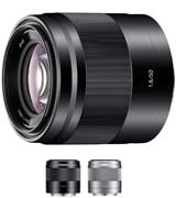 Sony SEL50F18/B 50mm f/1.8 Sony Mirrorless Lens