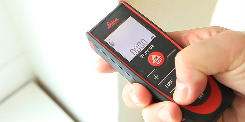 Review of Leica Geosystems 838725 DISTO D2 Bluetooth Laser Measure
