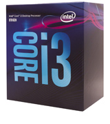 Intel Core i3-8100 Desktop Processor