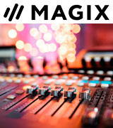 MAGIX SOUND FORGE Pro 13: Advanced Recording, Audio Editing & Mastering
