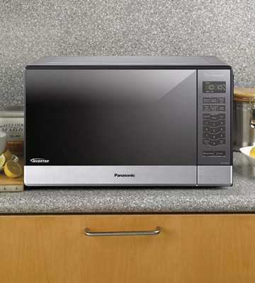 Panasonic NN-SN686S Countertop/Built-In Microwave - Bestadvisor