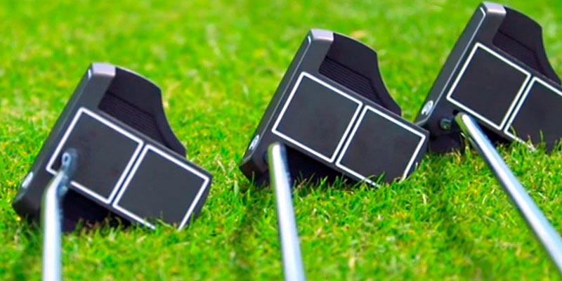 Review of Cleveland Golf Smart Square Heel Shafted Mallet Putter