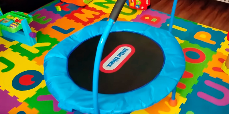 Review of Little Tikes 3' Trampoline