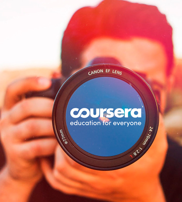 Coursera Photography classes - Bestadvisor