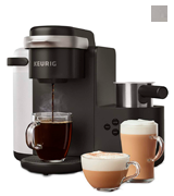 Keurig K-Cafe Single-Serve K-Cup Coffee Maker, Latte Maker and Cappuccino Maker