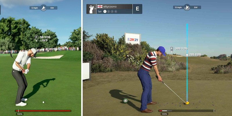 2K PGA Tour 2K21 for PlayStation 4 in the use - Bestadvisor