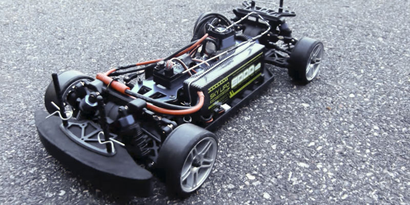 Exceed RC Electric DriftStar RTR in the use - Bestadvisor