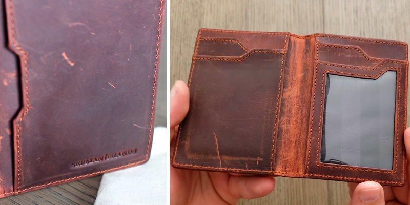 Review of SERMAN BRANDS Minimalist Wallet