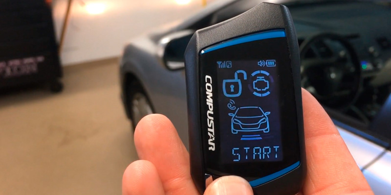 Review of Compustar CS7900-AS All-in-One 2-Way Remote Start