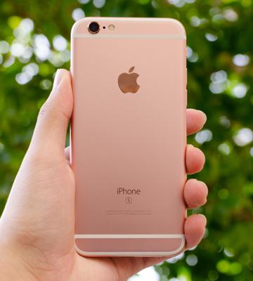 Apple iPhone 6s Plus Factory Unlocked (Rose Gold) - Bestadvisor