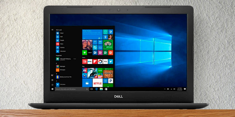 Review of Dell Inspiron 5000 Premium Laptop