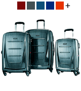 Samsonite Winfield 2 3PC (20/24/28) Hardside Luggage Set