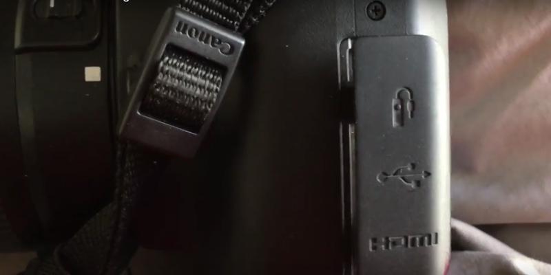 Detailed review of Canon EOS Rebel T5 Digital SLR Camera - Bestadvisor