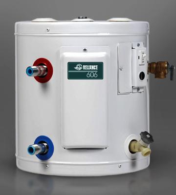 Reliance Products Compact Mobile Home Electric Water Heater - Bestadvisor