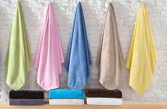 Comparison of Bath Towels