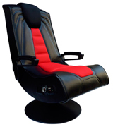 X Rocker 51092 Gaming Chair Wireless with Vibration