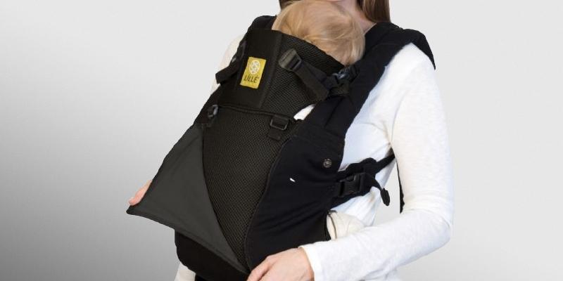 Review of LILLEbaby SC-3S-404-PS Ergonomic Baby & Child Carrier