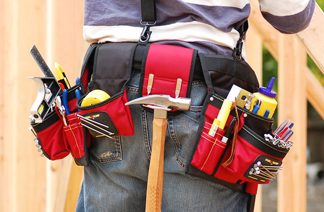 Best Tool Belts to Keep all the Necessary Tools at Your Fingertips  