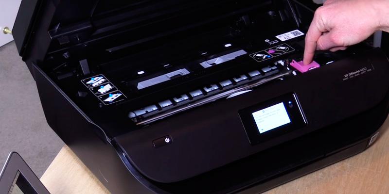 Detailed review of HP Officejet 4650 Wireless All-In-One Inkjet Printer - Bestadvisor