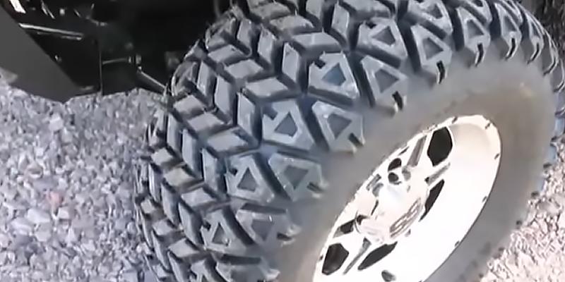 Review of Carlisle All Trail ATV Tire