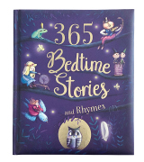 Cottage Door Press Hardcover 365 Bedtime Stories and Rhymes