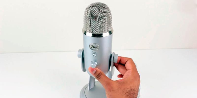 Review of Blue Yeti USB