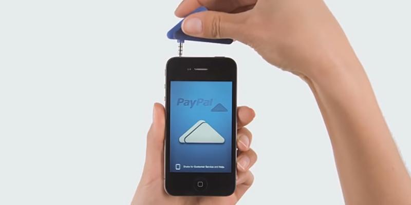 Review of Paypal Mobile Credit Card Reader/Swiper