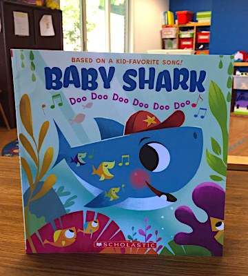 Cartwheel Books Paperback A Baby Shark Book - Bestadvisor