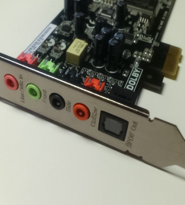 ASUS Xonar DGX PCI-E GX2.5 Audio Engine Sound Card - Bestadvisor
