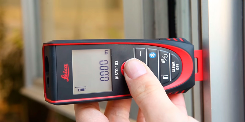 Detailed review of Leica Geosystems 838725 DISTO D2 Bluetooth Laser Measure - Bestadvisor