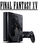 Sony PlayStation 4 Limited Edition Bundle Final Fantasy XV