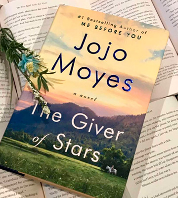 Jojo Moyes The Giver of Stars A Novel - Bestadvisor